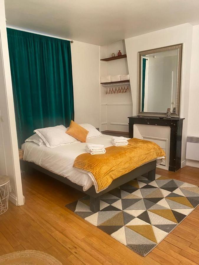 Jolie Appartement A Párizs Kültér fotó