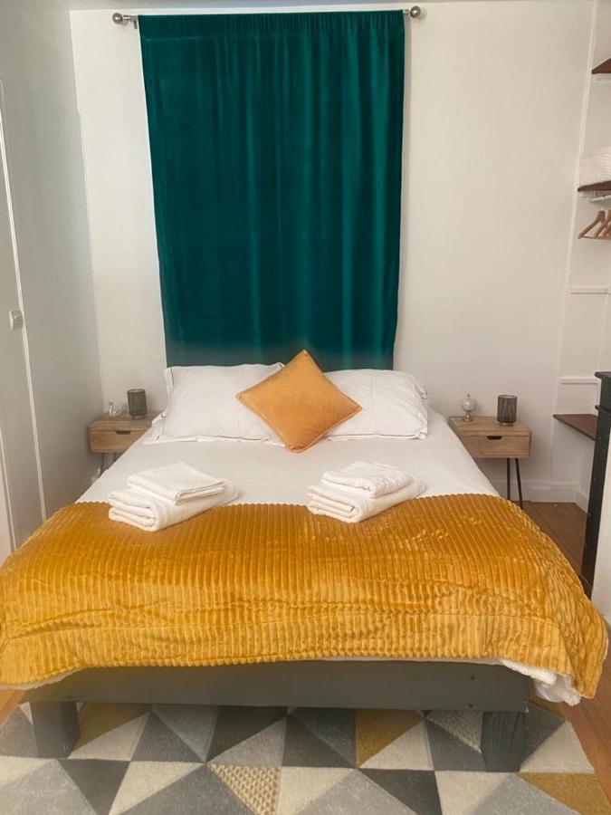 Jolie Appartement A Párizs Kültér fotó