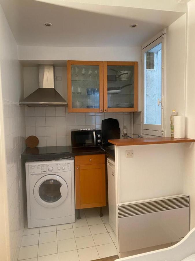 Jolie Appartement A Párizs Kültér fotó
